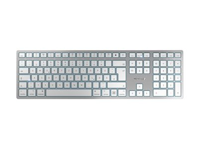 CHERRY KW 9100 SLIM for Mac Recharg (DE)