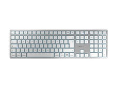 CHERRY KW 9100 SLIM for Mac Recharg (DE)