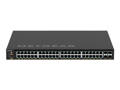 NETGEAR 52PT M4350-48G4XF Managed Switch
