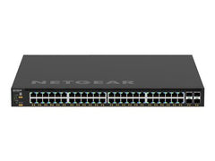 NETGEAR 52PT M4350-48G4XF Managed Switch