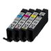 CANON CARTOUCHE TONER 731 BK PO