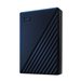 WD My Passport for MAC 6To Blue