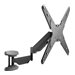 NEOMOUNTS wall mounted TV mount 3 pivots