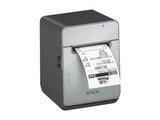 EPSON TM-L100 Receipt Printer 121 USB + Ethernet + Lightning + BT Black PS EU Liner-Free