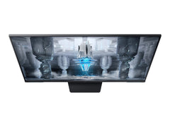 SAMSUNG ODYSSEY NEO G7 QLED - LS43CG700  43p 144Hz - SMART - Ecran UHD 4K 3840x2160 VA 1ms HDR10+ 400cd/m² 100000 :1 enceintes LAN