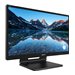 PHILIPS Moniteur Tactile 23.6pcs