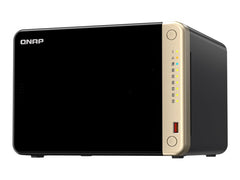 QNAP 6-Bay desktop NAS Intel Celeron N5105/N5095 quad-core
