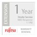FUJITSU 1Y Service Renewal MV Production