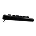 MCL Clavier USB filaire Azerty touches