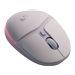 LOGI G705 Wless Gaming Mouse - OFF WHITE