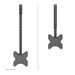 NEOMOUNTS Back-to-Back Ceiling Mount