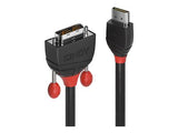 LINDY Câble HDMI vers DVI-D Black Line