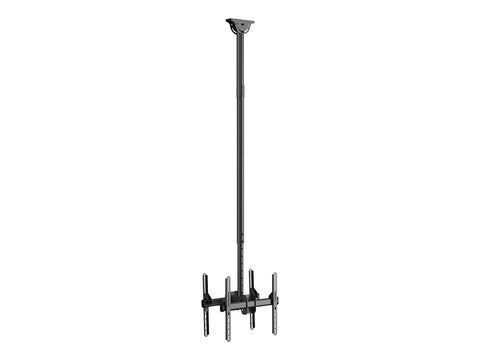 NEOMOUNTS NS-EP100BLACK 100cm extension pole for FPMA-C340BLACK NM-C440BLACK NM-C440DBLACK black