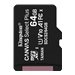 KINGSTON 64GB micSDXC Canvas Select Plus
