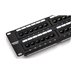 TRENDNET - 48-port Cat6 Unshielded (P)