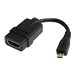 LENOVO StarTech HDMI to micro HDMI 5in