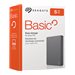 SEAGATE Basic Portable Drive 5To