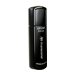 TRANSCEND 64Go Clé USB 2.0 - Noir