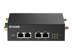 D-LINK Industrial M2M Router 5G NR PoE