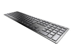CHERRY KW 9100 SLIM Rechargeable (DE)