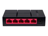 TP-LINK MERCUSYS MS105G 5-Port 10/100/1000Mbps Desktop Switch