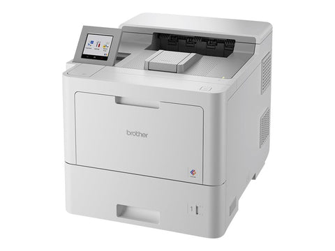 BROTHER HL-L9430CDN Printer colour Duplex laser A4 2400x600dpi 40ppm mono 40ppm colour 620sheets LAN USB NFC