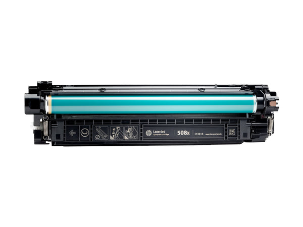 HP 508A original Toner cartridge CF360A black 6.000 pages standard capacity