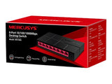 TP-LINK MERCUSYS MS108G 8-Port 10/100/1000Mbps mini Desktop Switch