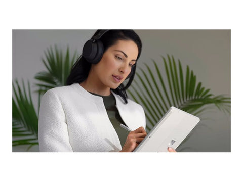 MICROSOFT Surface Go 4 - Intel N200 - 10.5p - 8Go - 256Go - W11P - WIFI- Platine - Tablette Hybride 2-en-1