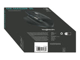 LOGITECH MX Master 3S Performance Wireless Mouse Graphite