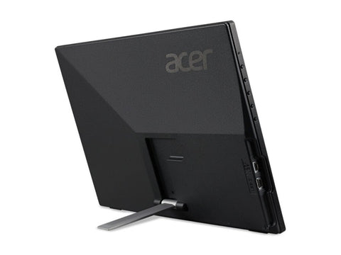 ACER PM161QBbmiuux Portable Monitor 15.6p FHD LED IPS 60Hz 4ms 1xMiniHDMI 2xType-C 2Yr Standard