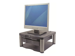 FELLOWES Graphite Monitor Stand (P)