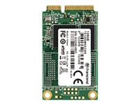 TRANSCEND 128Go mSATA SSD SATA3 3D TLC