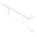APC Easy BRKT POST BTM 3-4FT inside one