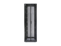 APC NetShelter SX 42U 750mm Wide x 1070mm Deep Enclosure Without Sides Black