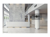 NEOMOUNTS WL30S-910BL16 Support de pilier pour écran 40-75p - fixe - verrouillable - diam. 25-100 cm - portrait