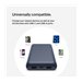 BELKIN Powerbank 20K 15W USB-C + 2 USB-A
