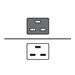 CISCO AC Power Cord EU
