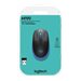 LOGI M190 Full-size wireless mouse Blue