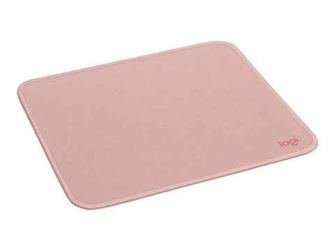 LOGITECH Desk Mat Studio Series Mouse pad dark rose