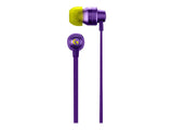 LOGITECH G G333 Earphones with mic in-ear wired 3.5 mm jack purple for Oculus Quest 2 256 GB Quest 2 64 GB