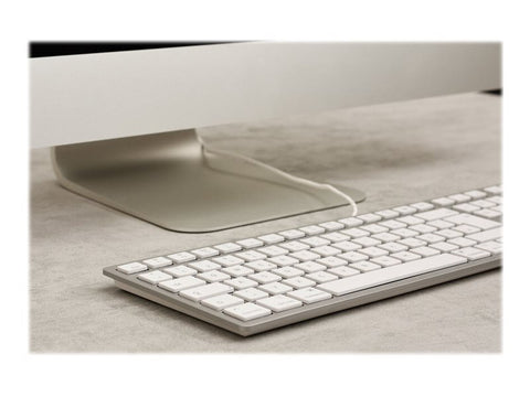 CHERRY KC 6000 C Corded Keyboard For Mac (GB)