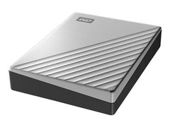 WD My Passport Ultra Mac 5To Silver
