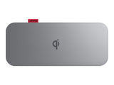 LENOVO Go USB-C Mobile Power Bank 10000mAh + Qi Wireless