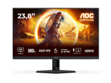 AOC Q24G4RE 23.8p Fast IPS QHD 180Hz 300cd/m2 1ms HDMI2.0 DP1.4