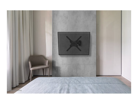 NEOMOUNTS WL40-540BL14 Support pour écran mural 32-55p - orientable - installation facile
