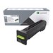 LEXMARK CS820 CX820 CX825 Cartouche