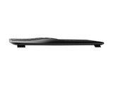 TNB ERGO - Clavier ergonomique sans fil rechargeable Bluetooth + 2.4GHz (FR)