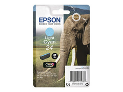 EPSON 5LB ink Singlepack Light Cyan 24