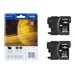 BROTHER BLISTER PACK 2 ENCRES N
